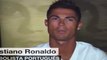 Cristiano Ronaldo  :Doesn't give a f*** when asked about Fifa stroms out of interview