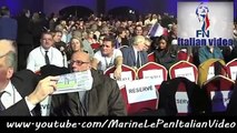 Marine Le Pen spiega perchè l'Unione Europea è di fatto una Dittatura -13/12/2013 -