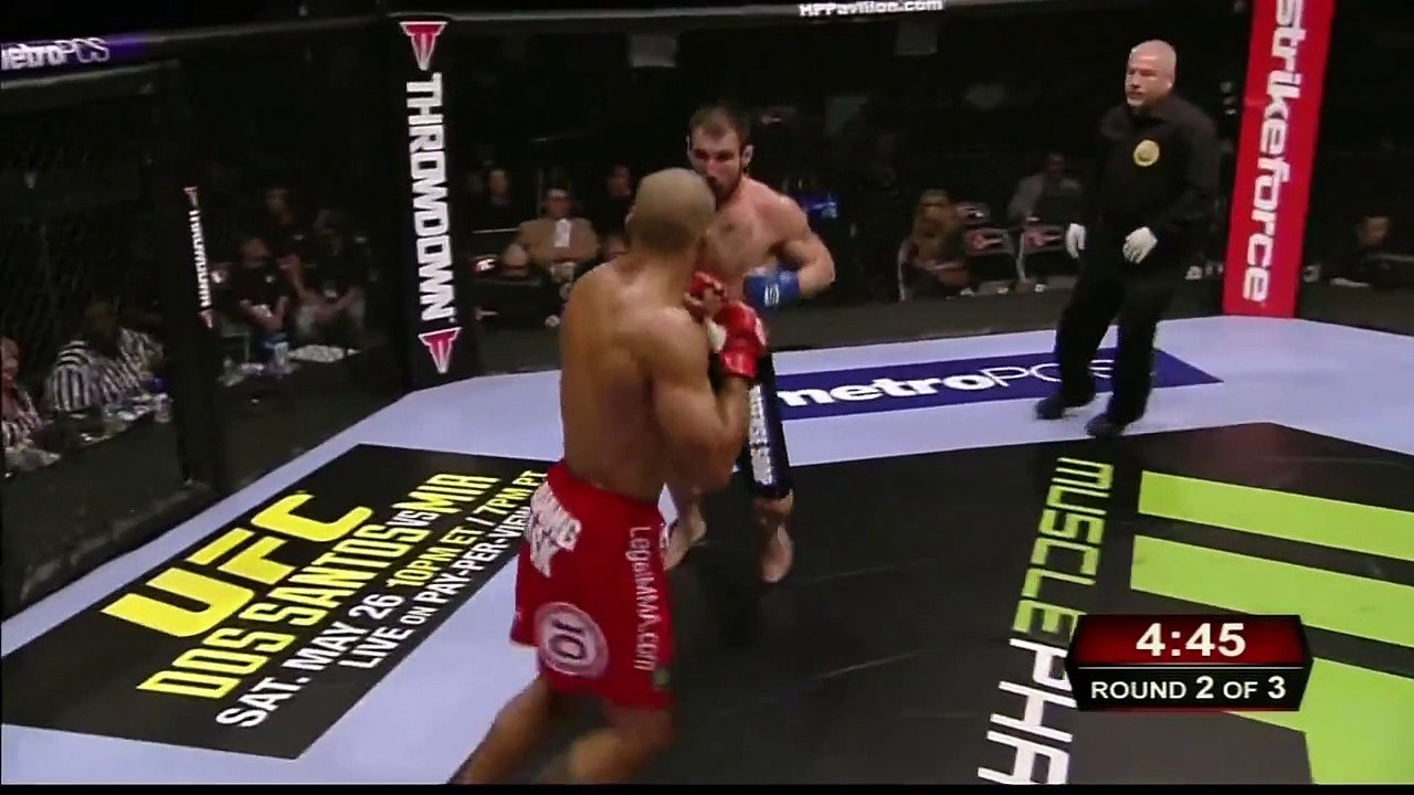 JZ Calvancante vs Isaac Vallie-Flagg