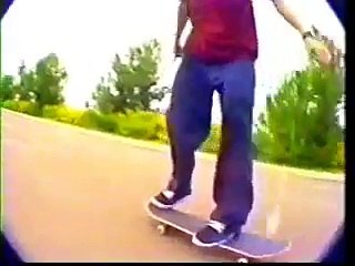 Rodney Mullen - Second Hand Smoke