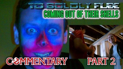 Phelan, Brad and Allison - To Boldly Flee - Commentary - Part 2