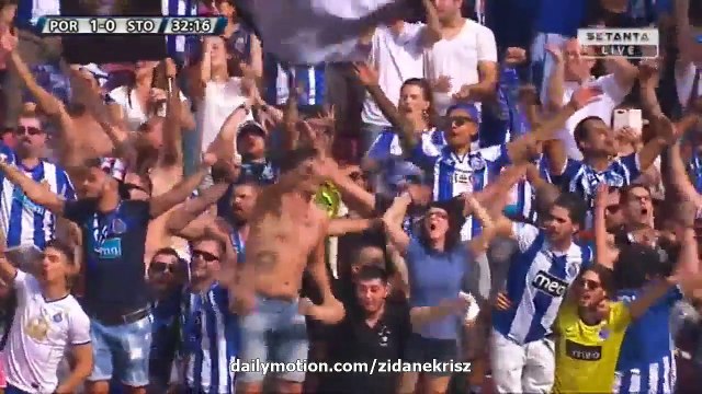 All Goals HD _ FC Porto 3-0 Stoke City - Colonia Cup 02.08.2015