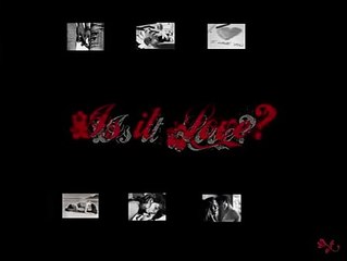 Nadia Ali - Is It Love Song With LYRICS