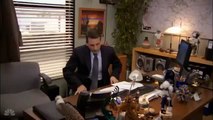 The Office  Michael Says Goodbye to Jim - Momento final entra Michael y Jim