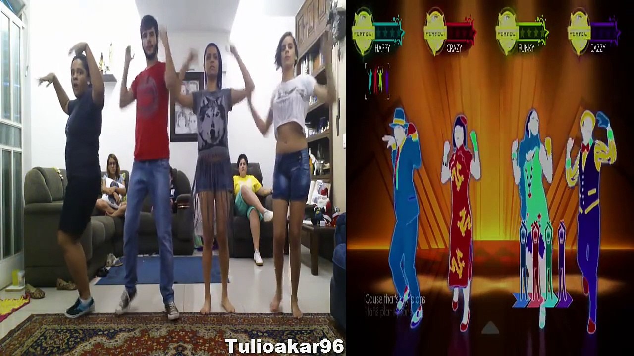 Just Dance 3 | Dynamite | Multiplayer Gameplay