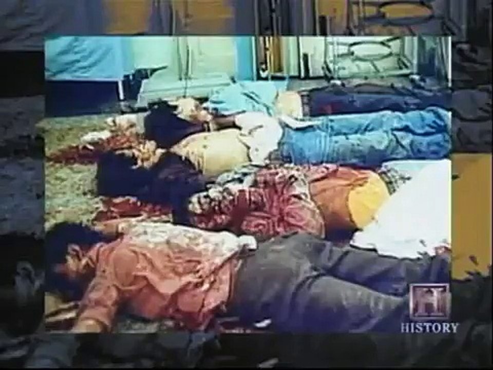 History Channel - Declassified, Tiananmen Square 5/5