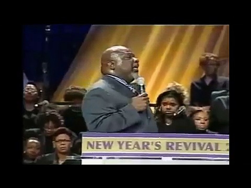 Beware of 3 Types of Friends Bishop TD Jakes 2015