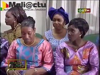 Niaga ORTM _ Mamani Kouyaté, safi diabaté, Babani koné.mp4