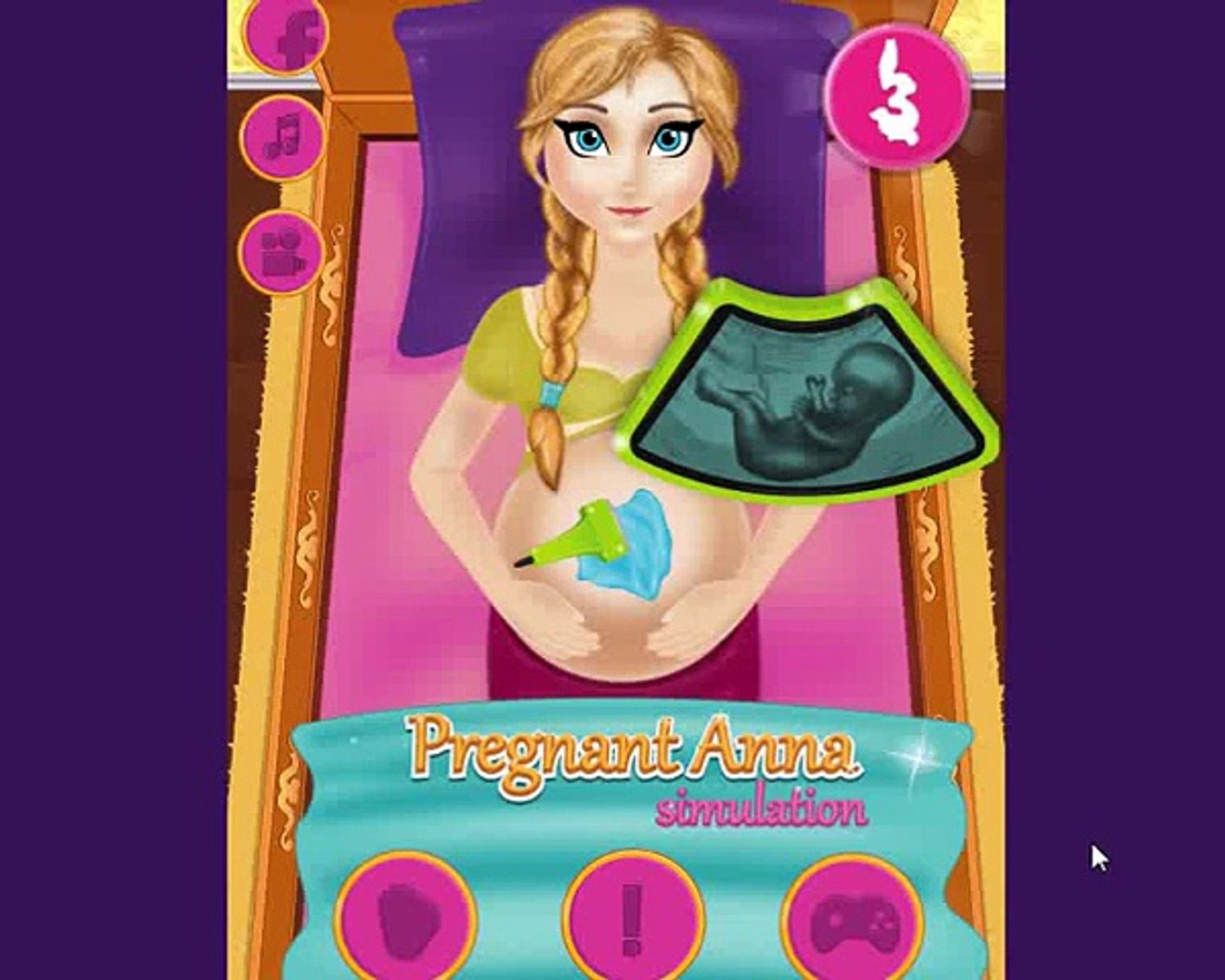 Elsa And Anna Pregnant Videos