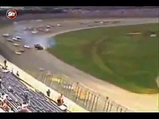 Worst Nascar Crashes Ever!