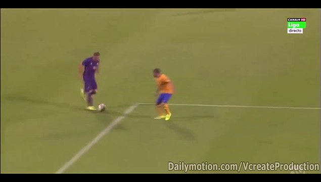 Federico Bernardeschi 2-0 Goal HD - Fiorentina v. Barcelona 02.08.2015