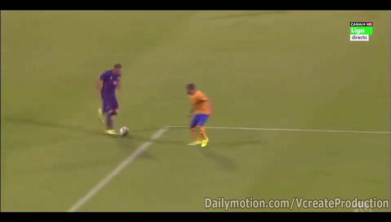 Federico Bernardeschi 2-0 Goal HD - Fiorentina v. Barcelona 02.08.2015