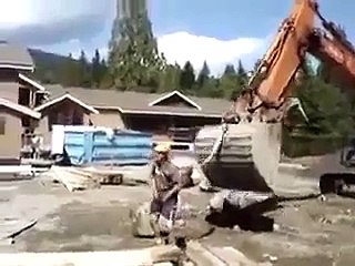 Wow... enjoying the ride