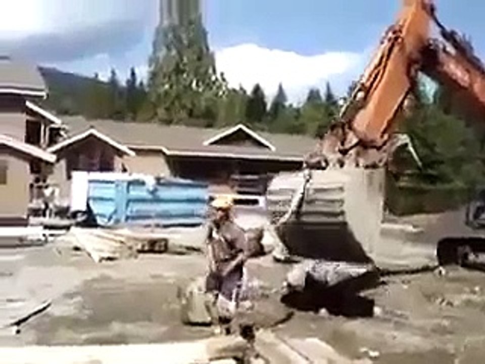 Wow... enjoying the ride