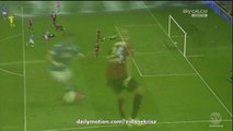 Dries Mertens 1-2 Goal HD - Nice v. Napoli 02.08.2015