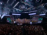 Zac Brown Band - Colder Weather -- Live at the 46th ACM Awards 2011
