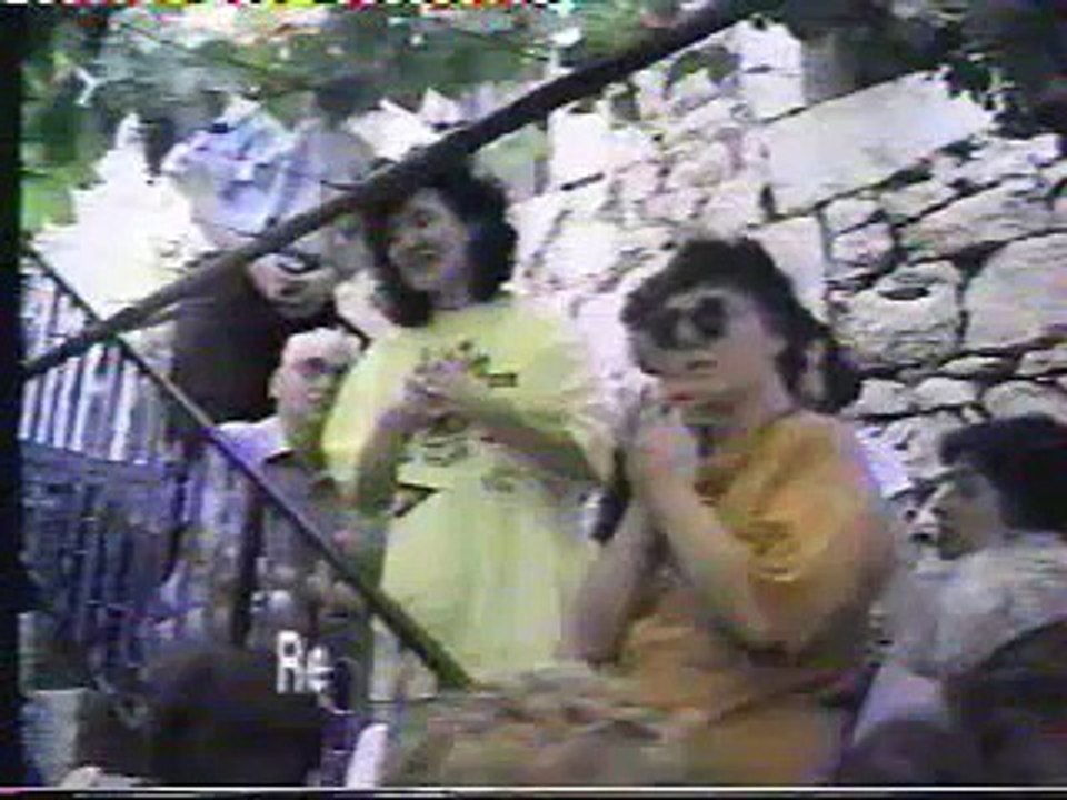 Vierge de Medjugorje - Vicka