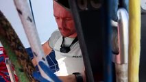 The Battle for Abu Dhabi | Volvo Ocean Race 2014-15