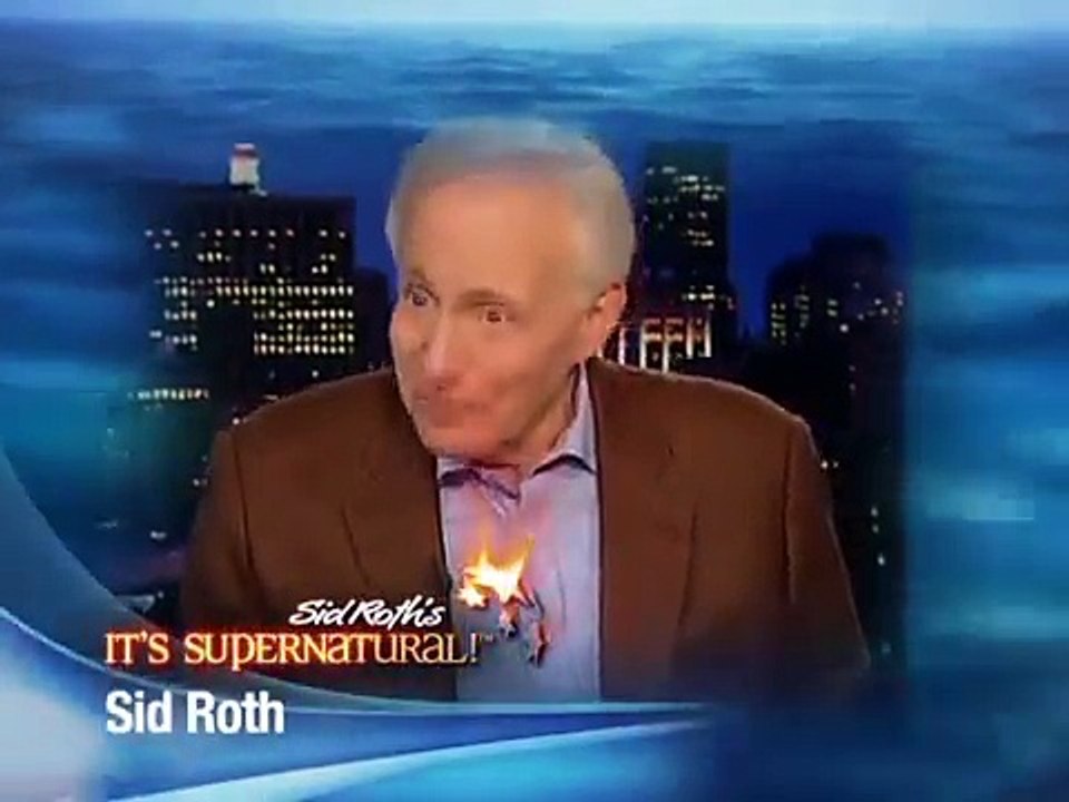 Leif Hetland 1 on It's Supernatural with Sid Roth - Healing the Orphan Spirit