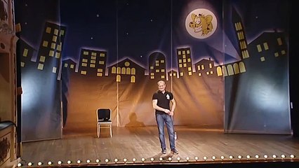 Andrea Pucci - I tabù del proprio io: Accendino e concerti