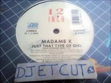 MADAME X -FLIRT(VOCAL LP VERSION)(RIP ETCUT)ATLANTIC REC 87