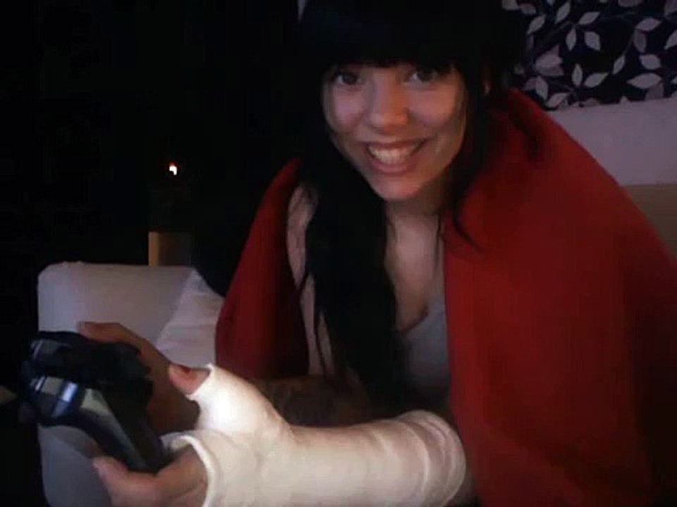 Cod med gips