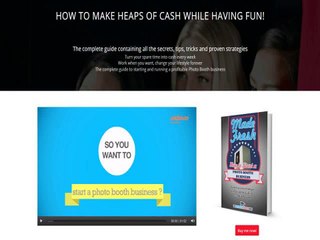 Photo Booth Business Mastery