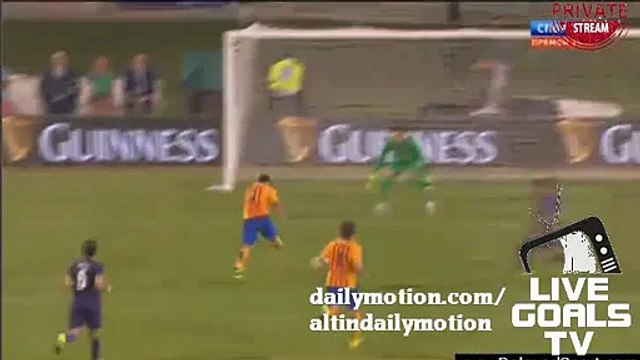 Suarez Incredible Miss Fiorentina 2-1 Barcelona - International Champions Cup North America - 02.08.2015