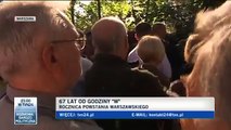 Tusk wygwizdany  burza braw dla prezesa PiS   Wiadomości w Onet pl