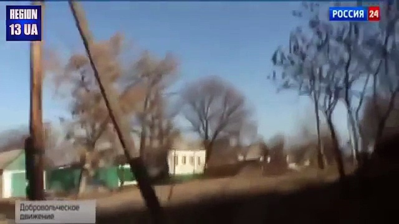 Ополченцы попали под Жесткий Обстрел Донецк Луганск War in Ukraine