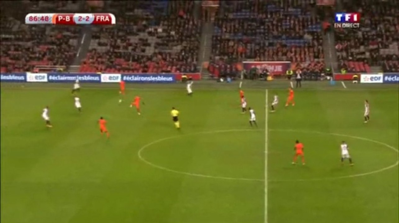 Netherlands 2-3 France Goals & Highlights HD