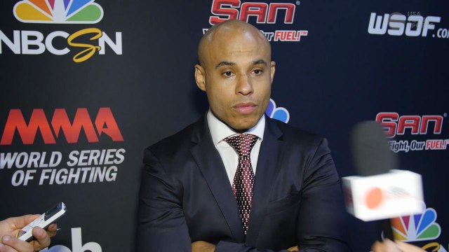 WSOF exec Abdelaziz recounts a wild and eventful WSOF 22