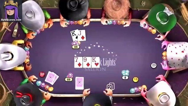 Governor of Poker 2 Apk Mod + OBB Data - Android Games