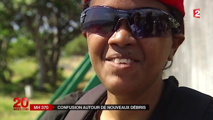 MH370 : à La Réunion, les habitants lancés dans une chasse au trésor pour retrouver d'autres débris