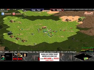 Gunny, No1 vs Vanelove, HeHe  06 03 2015  C5T2