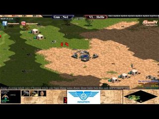 Gunny, No1 vs Vanelove, HeHe  06 03 2015  C1T3