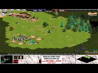 Gunny, No1 vs Vanelove, HeHe  06 03 2015  C1T4