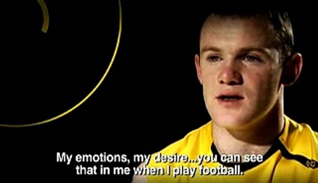 nike football - T90 Team - Wayne Rooney