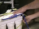 How To Change Filters In A Reverse Osmosis Water Filtration System (RO)