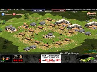 Gunny, No1 vs Vanelove, HeHe  06 03 2015  C6T2