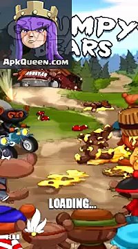 Grumpy Bears Apk Mod + OBB Data - Android Games