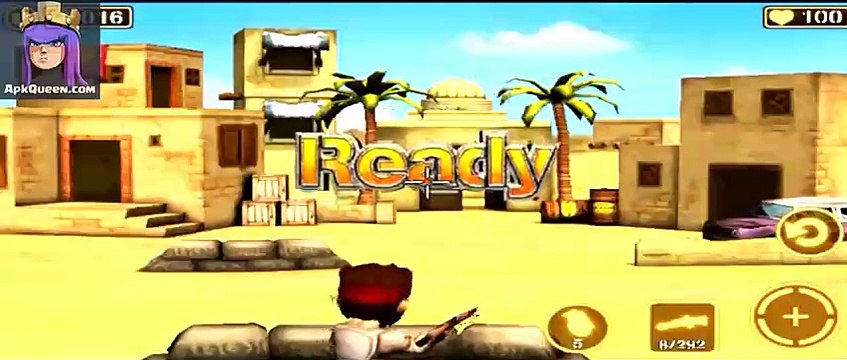 Gun Strike 2 Apk Mod + OBB Data - Android Games