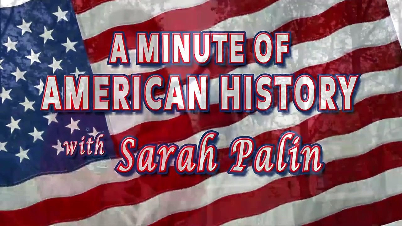 Sarah Palin American History - Paul Revere Warned The British
