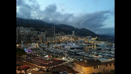 Feu d'Artifice de Monaco, Pays Italie 01/08/15