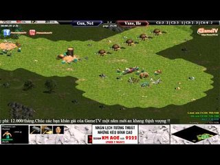 Gunny, No1 vs Vanelove, HeHe  03 03 2015  C6T3