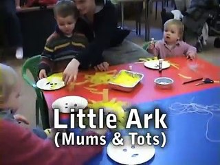 Jesus Centres - An Inside View