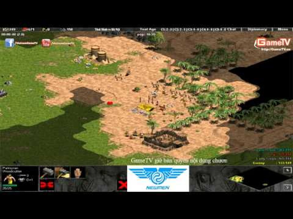 TBL, Gunny vs Vane Love, Tý C2T4
