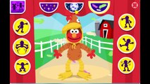 Sesame Street Dress Up Time Cartoon Animation PBS Kids Game Play Walkthrough
