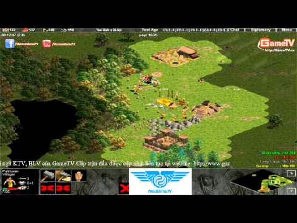 TBL, Gunny vs Vane Love, Tý C3T2