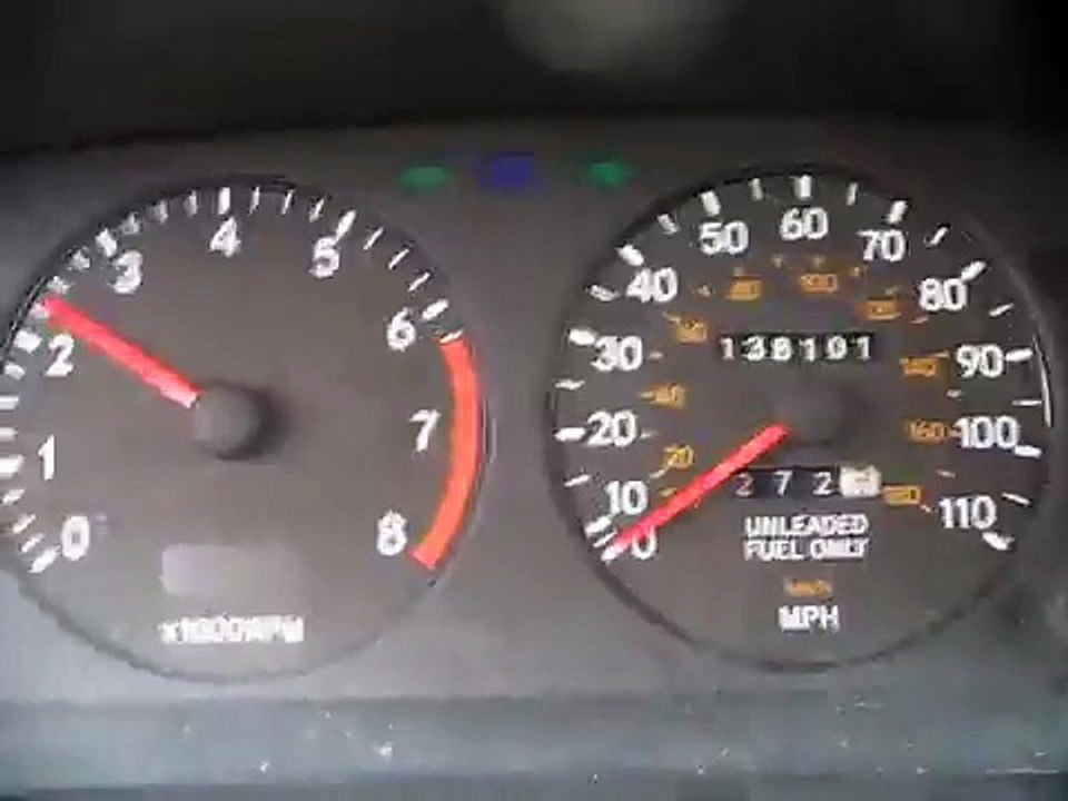 1993 toyota corolla race